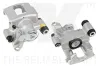 Bremssattel Hinterachse rechts hinter der Achse NK 2139118