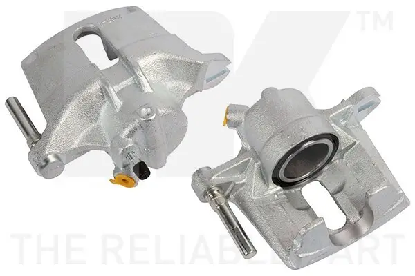 Bremssattel Vorderachse links vor der Achse NK 213911