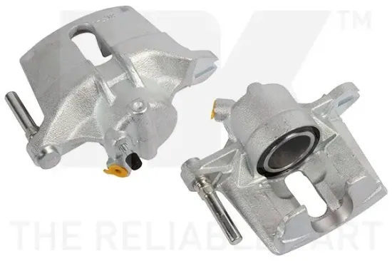 Bremssattel Vorderachse links vor der Achse NK 213911 Bild Bremssattel Vorderachse links vor der Achse NK 213911