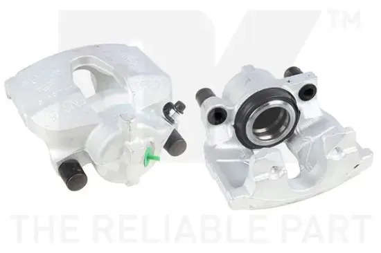 Bremssattel Vorderachse rechts vor der Achse NK 2139124 Bild Bremssattel Vorderachse rechts vor der Achse NK 2139124