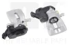 Bremssattel Hinterachse links hinter der Achse NK 2139131 Bild Bremssattel Hinterachse links hinter der Achse NK 2139131