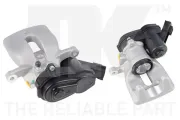 Bremssattel Hinterachse rechts hinter der Achse NK 2139132