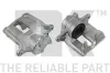 Bremssattel Vorderachse rechts vor der Achse NK 2139136