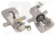 Bremssattel Hinterachse links hinter der Achse NK 2139143