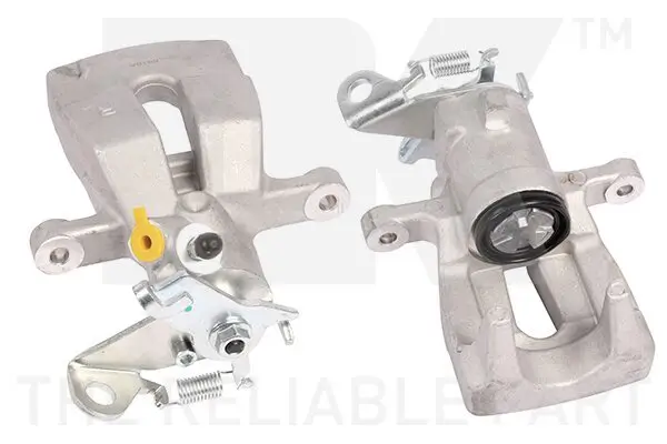 Bremssattel Hinterachse rechts hinter der Achse NK 2139148