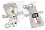 Bremssattel Hinterachse rechts hinter der Achse NK 2139148
