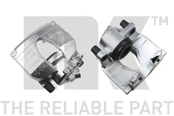 Bremssattel Vorderachse rechts vor der Achse NK 2139150