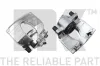 Bremssattel Vorderachse rechts vor der Achse NK 2139150