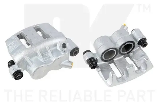 Bremssattel Vorderachse rechts vor der Achse NK 2139154 Bild Bremssattel Vorderachse rechts vor der Achse NK 2139154