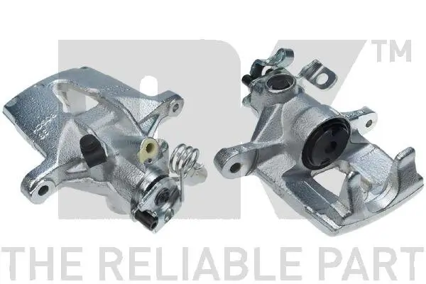Bremssattel Hinterachse links vor der Achse NK 2139155