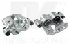 Bremssattel Hinterachse rechts vor der Achse NK 2139168