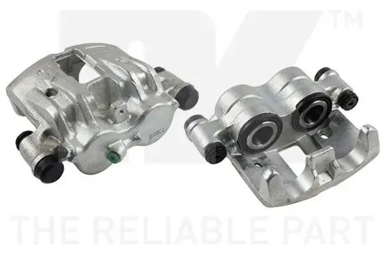 Bremssattel Vorderachse links vor der Achse NK 2139169 Bild Bremssattel Vorderachse links vor der Achse NK 2139169