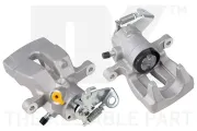 Bremssattel Hinterachse rechts hinter der Achse NK 2139176