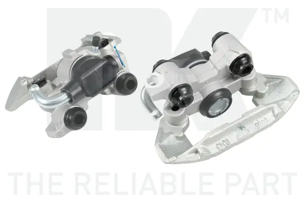 Bremssattel Hinterachse links hinter der Achse NK 2139181