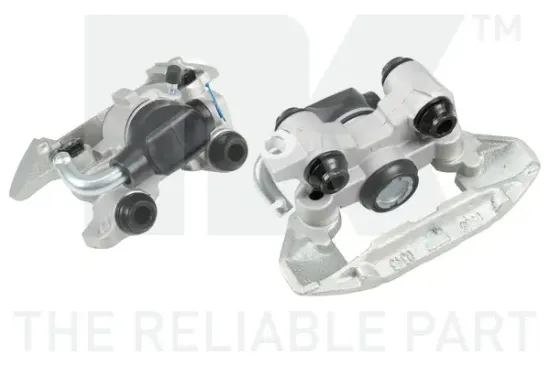 Bremssattel Hinterachse links hinter der Achse NK 2139181 Bild Bremssattel Hinterachse links hinter der Achse NK 2139181