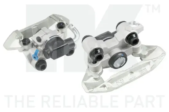 Bremssattel Hinterachse rechts hinter der Achse NK 2139182 Bild Bremssattel Hinterachse rechts hinter der Achse NK 2139182