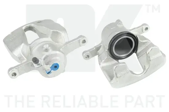 Bremssattel Vorderachse links vor der Achse NK 2139184 Bild Bremssattel Vorderachse links vor der Achse NK 2139184