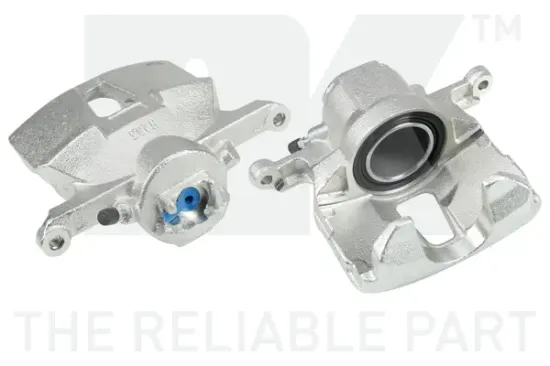 Bremssattel Vorderachse links vor der Achse NK 2139186 Bild Bremssattel Vorderachse links vor der Achse NK 2139186