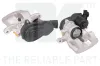Bremssattel Hinterachse links hinter der Achse NK 2139193