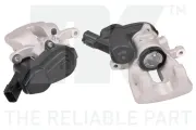 Bremssattel Hinterachse rechts hinter der Achse NK 2139194