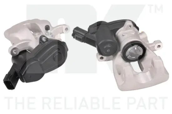 Bremssattel Hinterachse rechts hinter der Achse NK 2139194 Bild Bremssattel Hinterachse rechts hinter der Achse NK 2139194