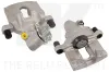 Bremssattel Hinterachse links hinter der Achse NK 213923