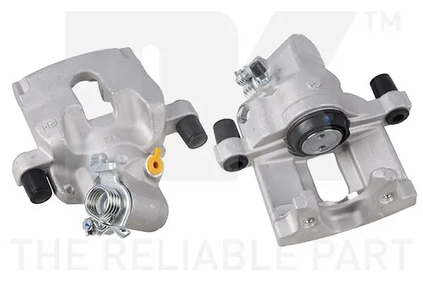 Bremssattel Hinterachse rechts hinter der Achse NK 213924