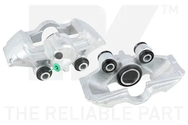 Bremssattel Vorderachse links vor der Achse NK 213947