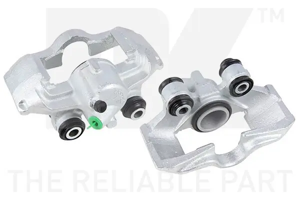 Bremssattel Vorderachse links vor der Achse NK 213951