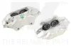 Bremssattel Vorderachse rechts hinter der Achse NK 213954