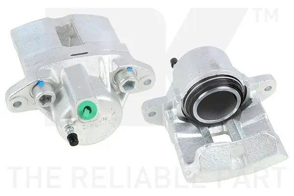 Bremssattel Vorderachse links vor der Achse NK 213963