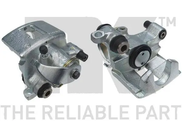 Bremssattel Hinterachse rechts hinter der Achse NK 213980