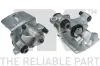 Bremssattel Hinterachse rechts hinter der Achse NK 213980