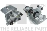 Bremssattel Hinterachse rechts hinter der Achse NK 213980