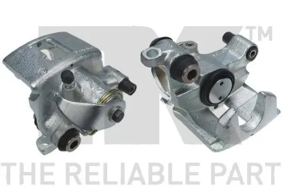 Bremssattel Hinterachse rechts hinter der Achse NK 213980 Bild Bremssattel Hinterachse rechts hinter der Achse NK 213980
