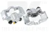 Bremssattel Vorderachse links vor der Achse NK 213981
