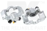 Bremssattel Vorderachse links vor der Achse NK 213981