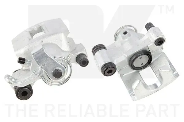 Bremssattel Hinterachse links vor der Achse NK 213985