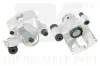 Bremssattel Hinterachse links vor der Achse NK 213985