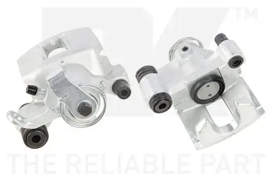 Bremssattel Hinterachse links vor der Achse NK 213985 Bild Bremssattel Hinterachse links vor der Achse NK 213985