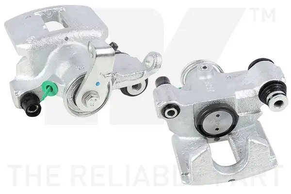Bremssattel Hinterachse rechts vor der Achse NK 213986