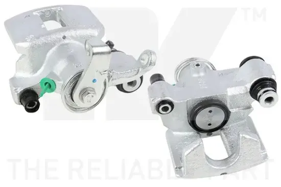 Bremssattel Hinterachse rechts vor der Achse NK 213986 Bild Bremssattel Hinterachse rechts vor der Achse NK 213986