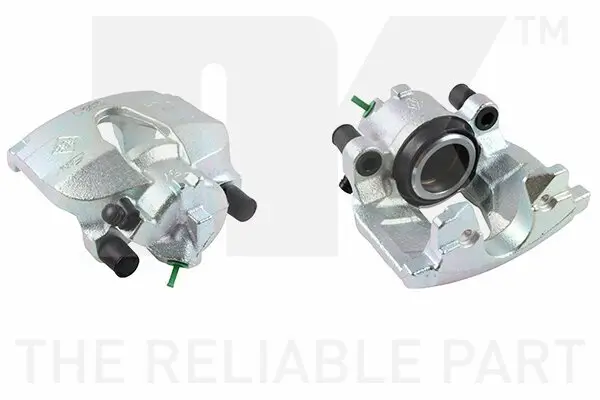 Bremssattel Vorderachse links vor der Achse NK 213989