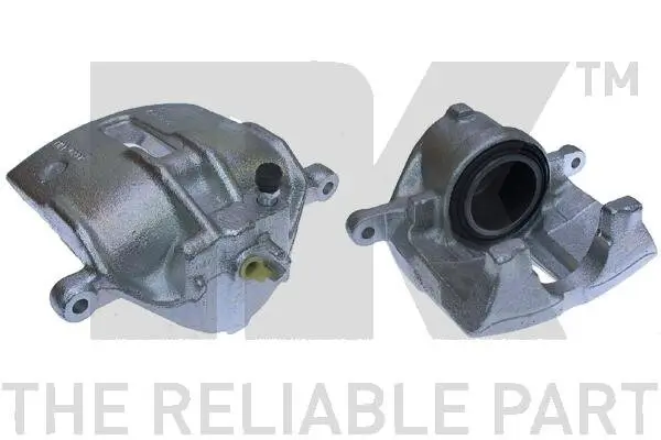 Bremssattel Vorderachse rechts vor der Achse NK 214136