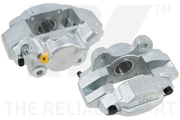 Bremssattel Hinterachse rechts hinter der Achse NK 2140104