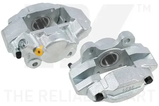 Bremssattel Hinterachse rechts hinter der Achse NK 2140104 Bild Bremssattel Hinterachse rechts hinter der Achse NK 2140104