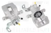 Bremssattel Hinterachse links hinter der Achse NK 214025