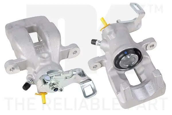 Bremssattel Hinterachse rechts hinter der Achse NK 214026