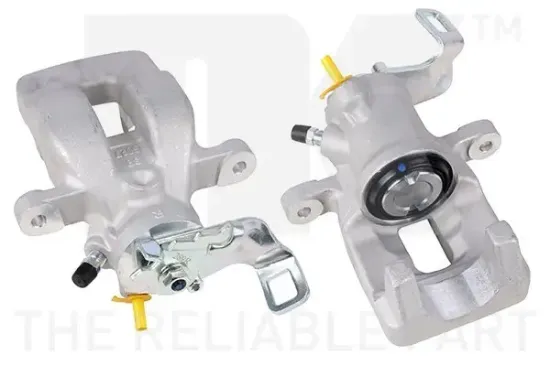 Bremssattel Hinterachse rechts hinter der Achse NK 214026 Bild Bremssattel Hinterachse rechts hinter der Achse NK 214026