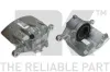 Bremssattel Vorderachse links vor der Achse NK 214029